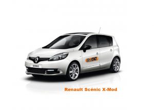 Renault Scenic X-Mod